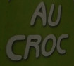 Au croc