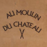 Au moulin du château