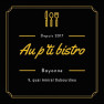 Au p'ti bistro