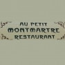 Au Petit Montmartre