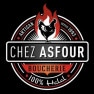 Au poulet grillé  chez asfour