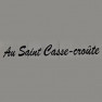 Au Saint Casse Croute