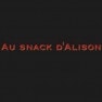 Au snack d'Alison