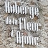 Auberge de la Fleur d’Ajonc