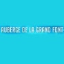 Auberge de la Grand Font