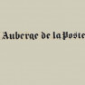 Auberge de la poste