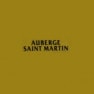 Auberge de Saint Martin