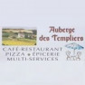 Auberge des Templiers