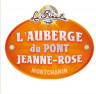 Auberge du Pont Jeanne Rose