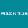 Auberge du Teillon