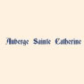 Auberge Sainte Catherine