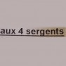 Aux 4 Sergents