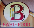 B fastfood restaurant