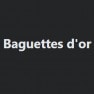 Baguettes d'or