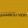 Bambou Vert