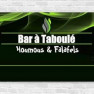 Bar à Taboule