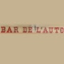 Bar de l'Auto