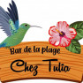 Bar de plage Chez Tulia
