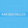 Bar des Halles