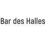 Bar des Halles