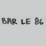 Bar Le 86