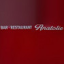 Bar - Restaurant Anatolie