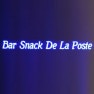 Bar Snack De La Poste