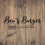 Ben's burger