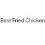 Best Fried Chicken