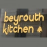 Beyrouth kitchen