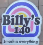 Billy’s 140