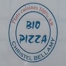 Bio pizza