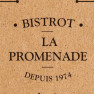 Bistrot la Promenade