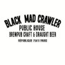 Black Mad Crawler