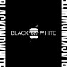 Black & White Burger