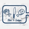 Bleu et Cochon