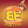 Boom's food