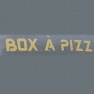 box a pizz