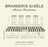 Brasserie Gisèle