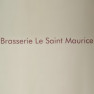 Brasserie Le Saint Maurice