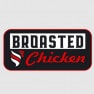 Broasted chicken