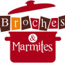 Broches et Marmites