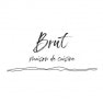 Brut maison de cuisine