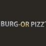 Burg- or pizz