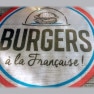 Burger à la Française