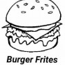 Burger Frites