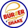 Burger & shake