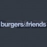 Burgers & friends