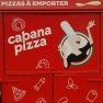 Cabana pizza