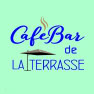 Cafe bar de la terrasse